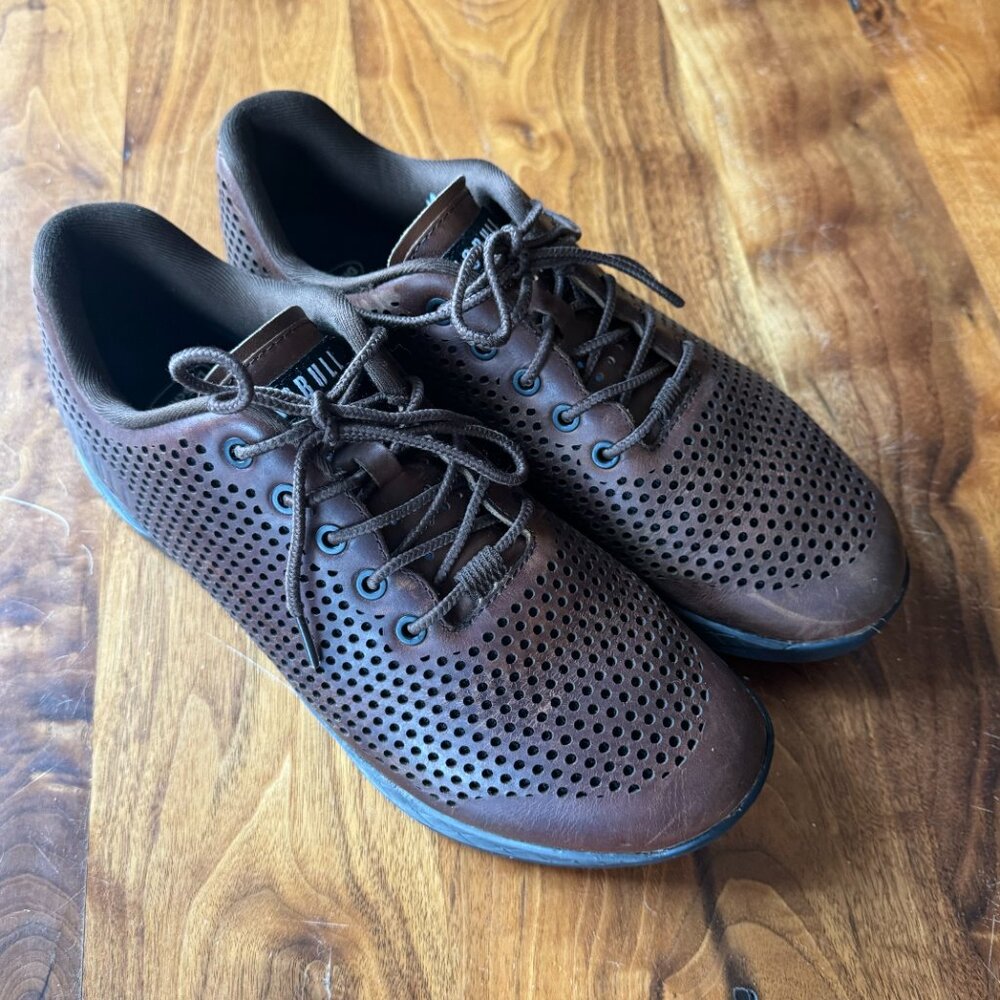 NOBULL Leather Trainer CROSSFIT M 11.5 - Picture 2 of 10